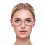 Диоптрична рамка Ana Hickmann AH1550 H01 55